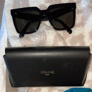 AUTHENTIC CELINE SUNNIES